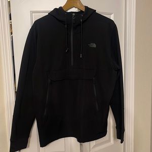 North face anorak